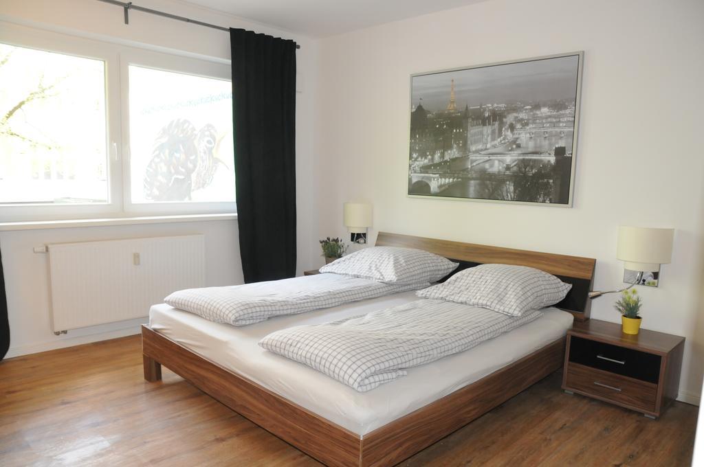 Apartment Schmidt Berlín Habitación foto